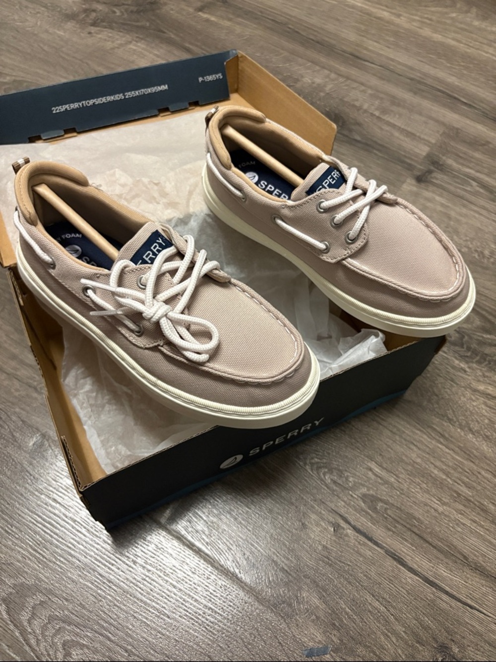 Sperry’s Little Boy Size 1
